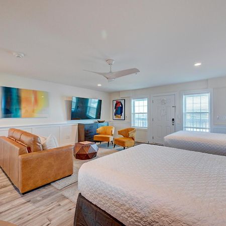 Saltwater 202 2Nd Floor Low Tide Surf City Ngoại thất bức ảnh