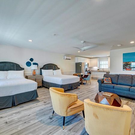 Saltwater 202 2Nd Floor Low Tide Surf City Ngoại thất bức ảnh