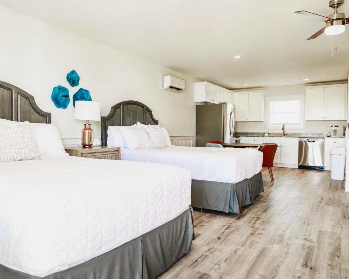 Saltwater 202 2Nd Floor Low Tide Surf City Ngoại thất bức ảnh