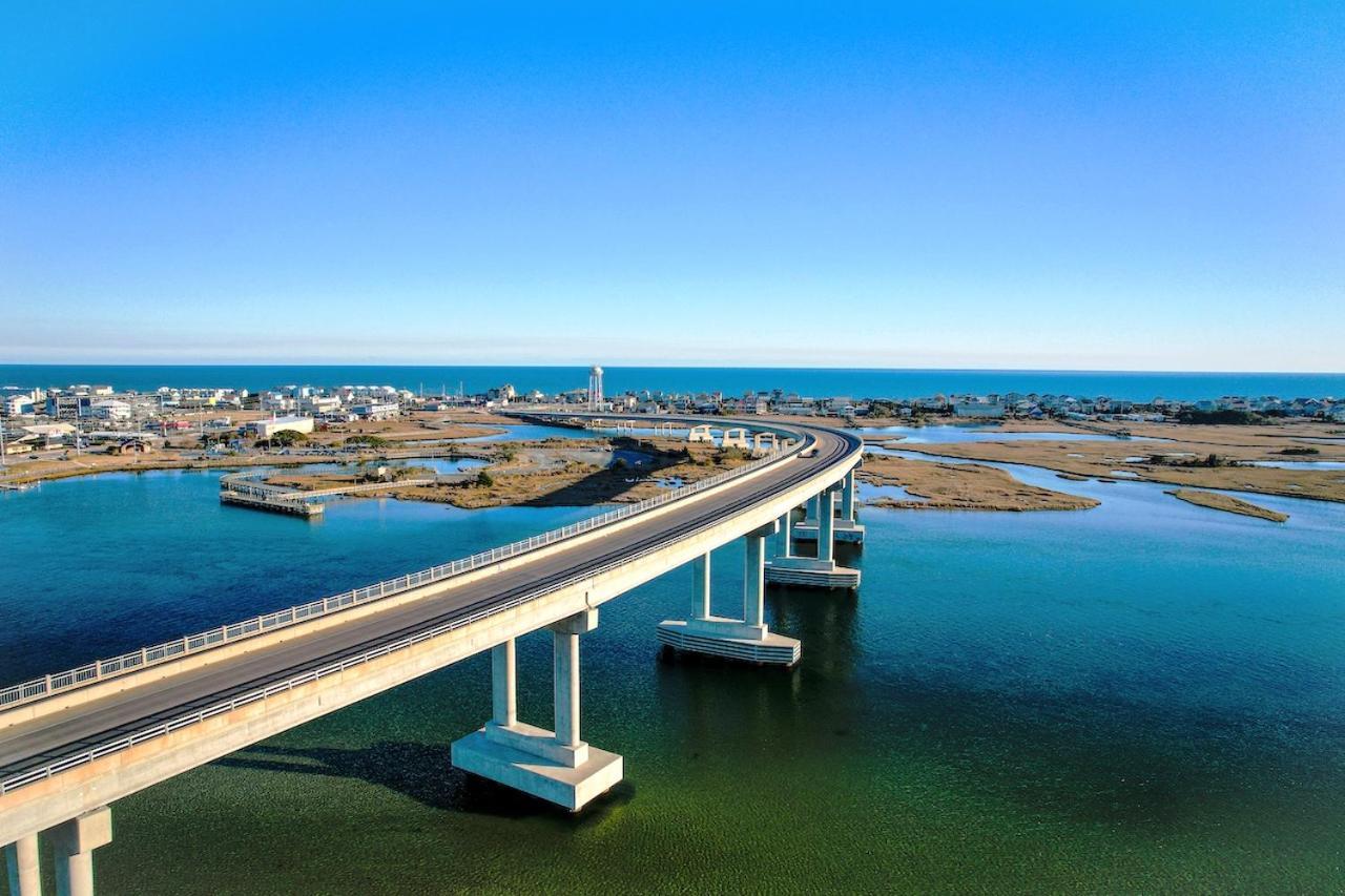 Saltwater 202 2Nd Floor Low Tide Surf City Ngoại thất bức ảnh