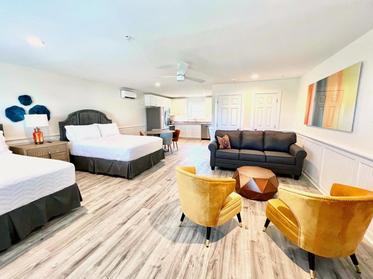 Saltwater 202 2Nd Floor Low Tide Surf City Ngoại thất bức ảnh
