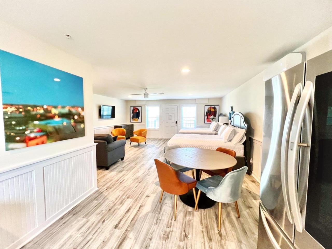 Saltwater 202 2Nd Floor Low Tide Surf City Ngoại thất bức ảnh
