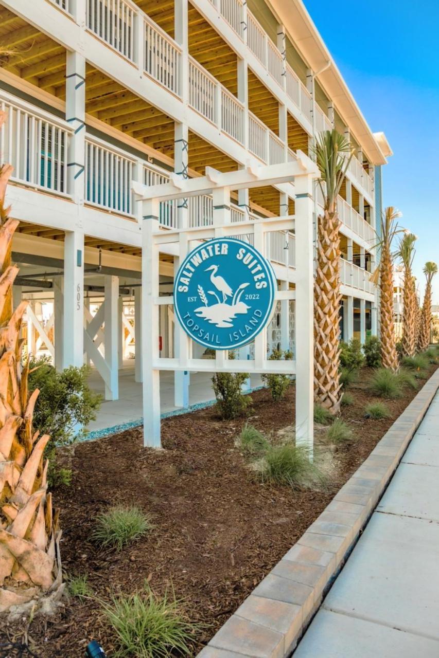 Saltwater 202 2Nd Floor Low Tide Surf City Ngoại thất bức ảnh