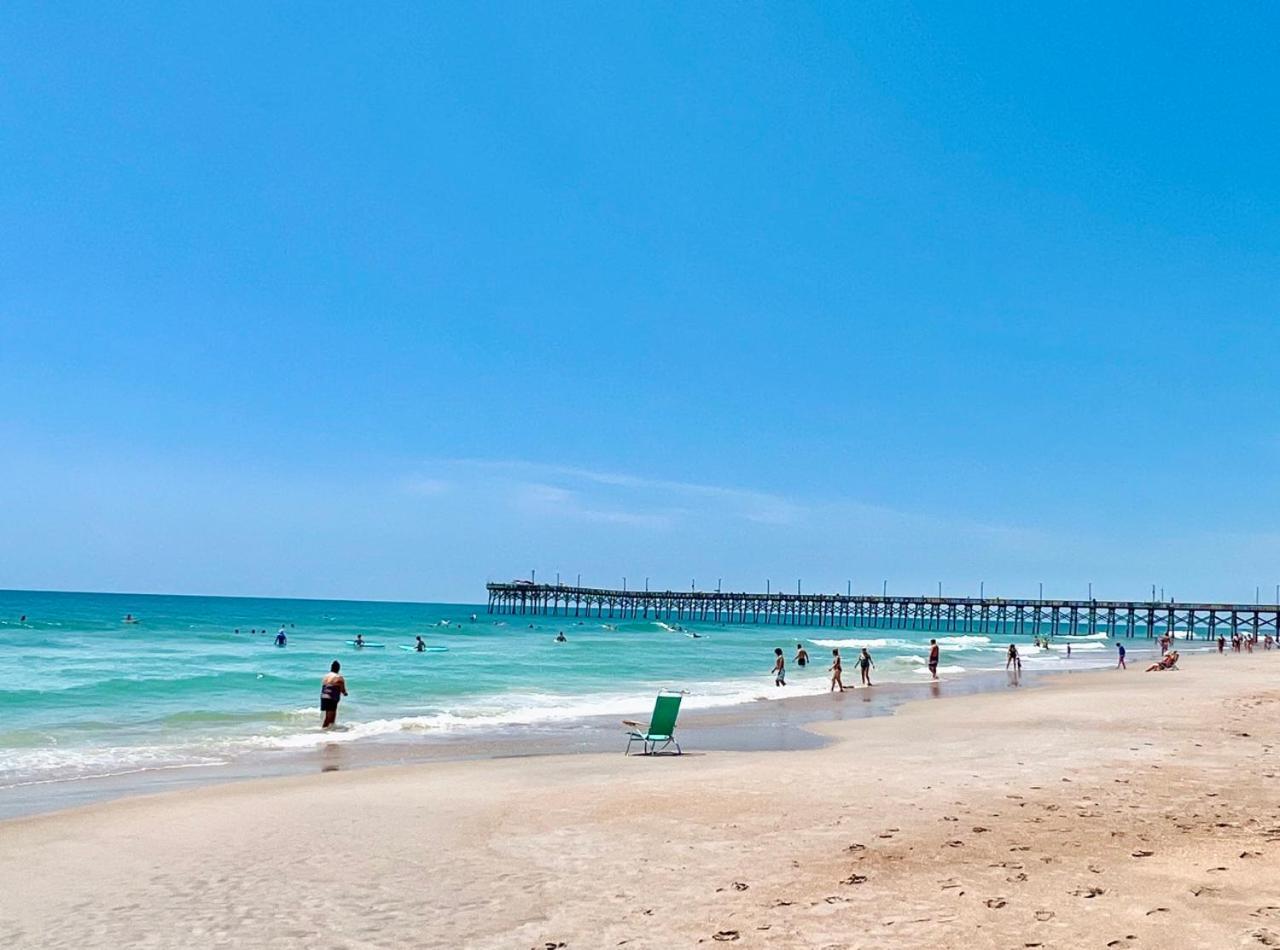 Saltwater 202 2Nd Floor Low Tide Surf City Ngoại thất bức ảnh