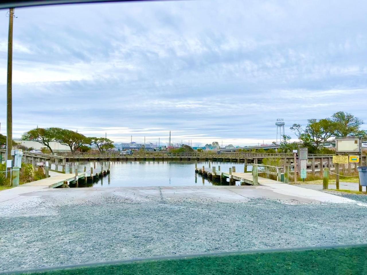 Saltwater 202 2Nd Floor Low Tide Surf City Ngoại thất bức ảnh