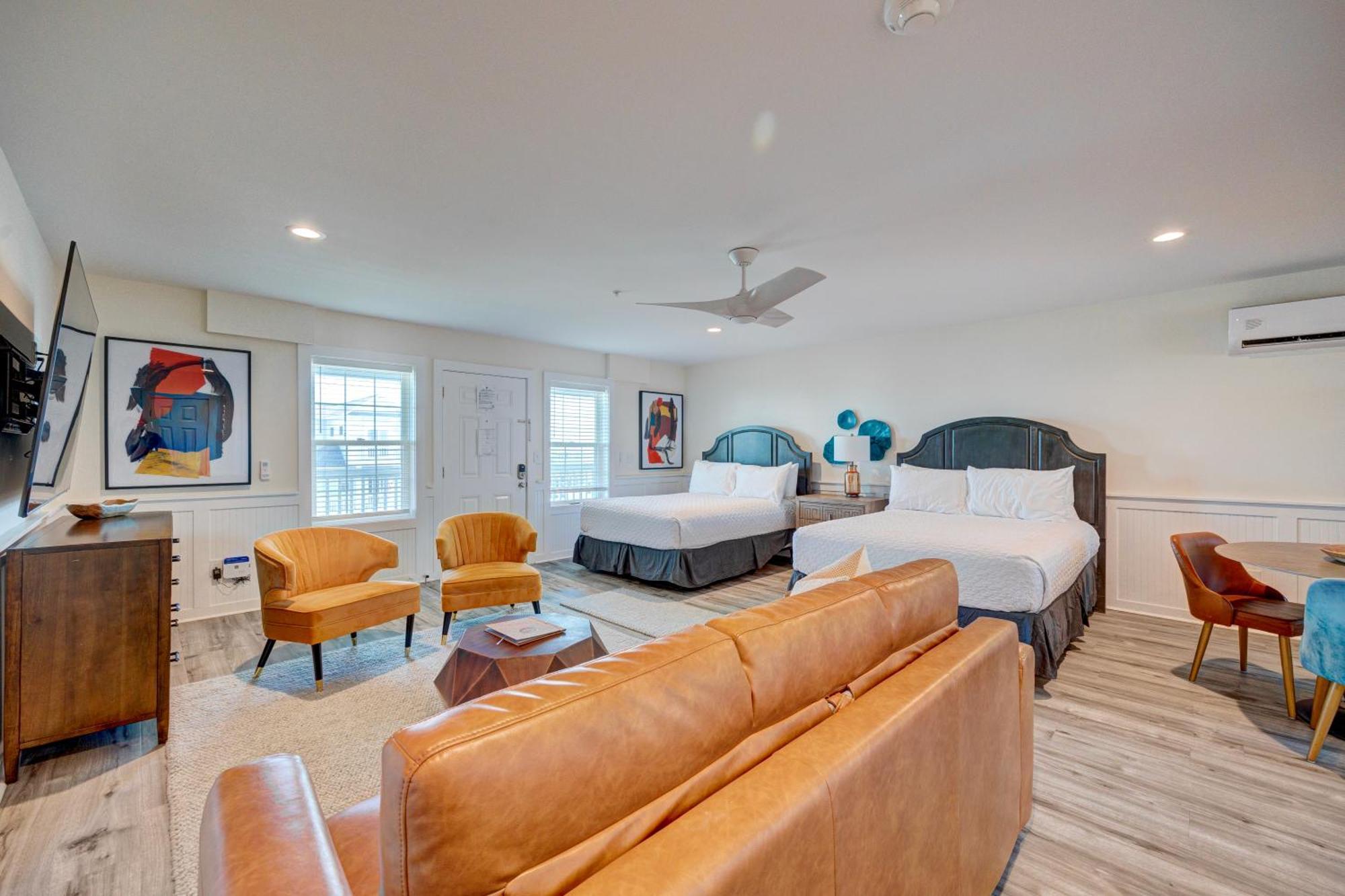 Saltwater 202 2Nd Floor Low Tide Surf City Ngoại thất bức ảnh