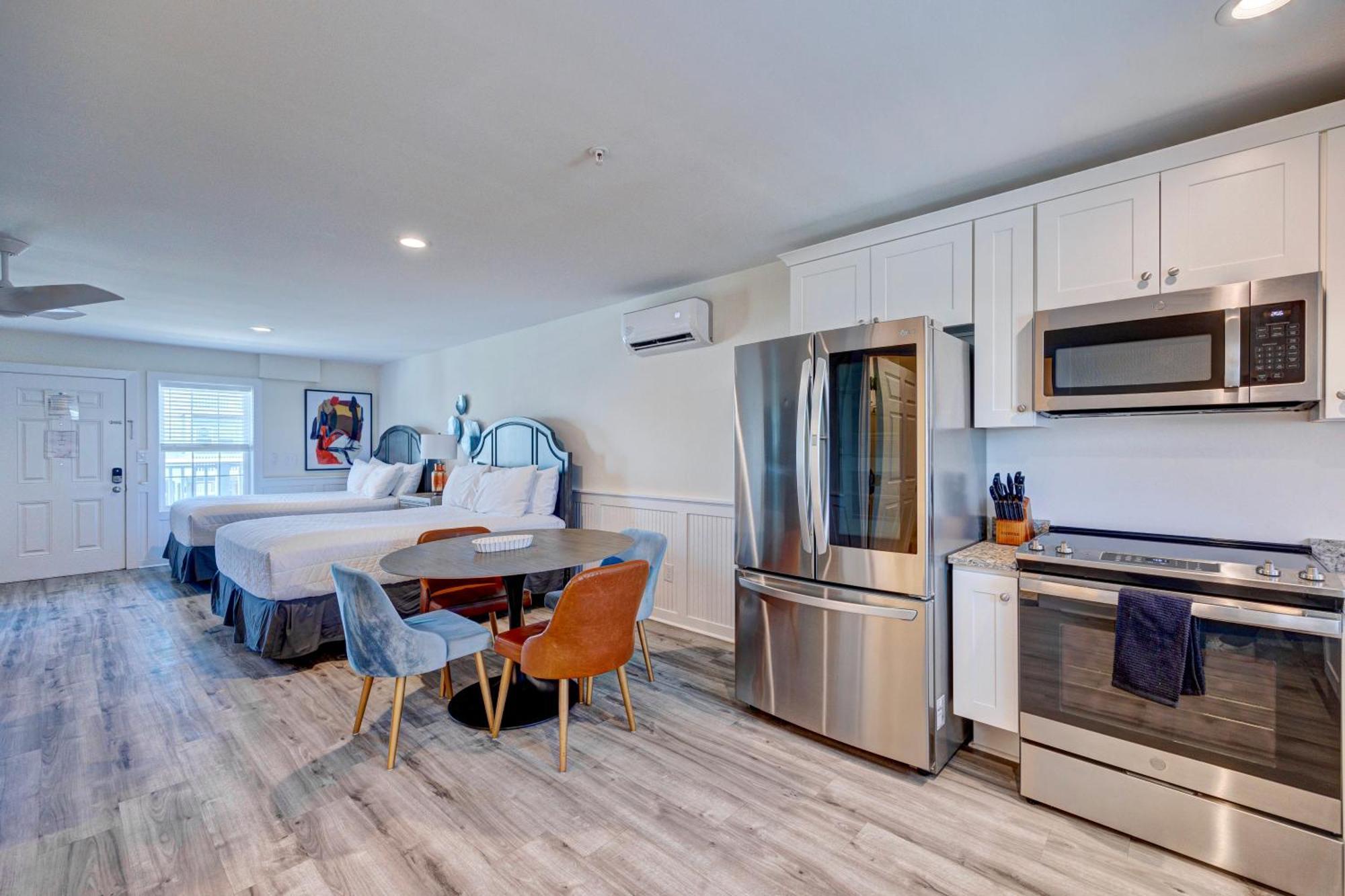Saltwater 202 2Nd Floor Low Tide Surf City Ngoại thất bức ảnh