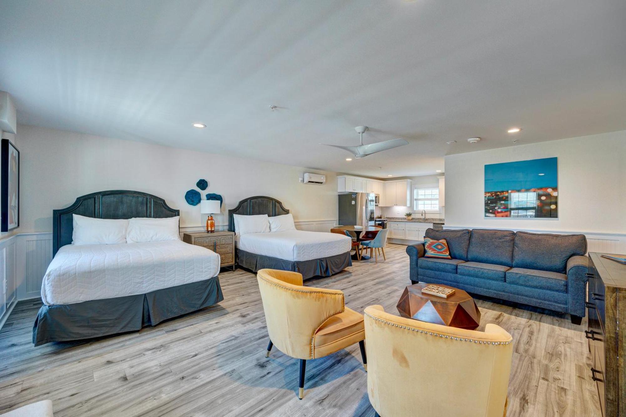 Saltwater 202 2Nd Floor Low Tide Surf City Ngoại thất bức ảnh
